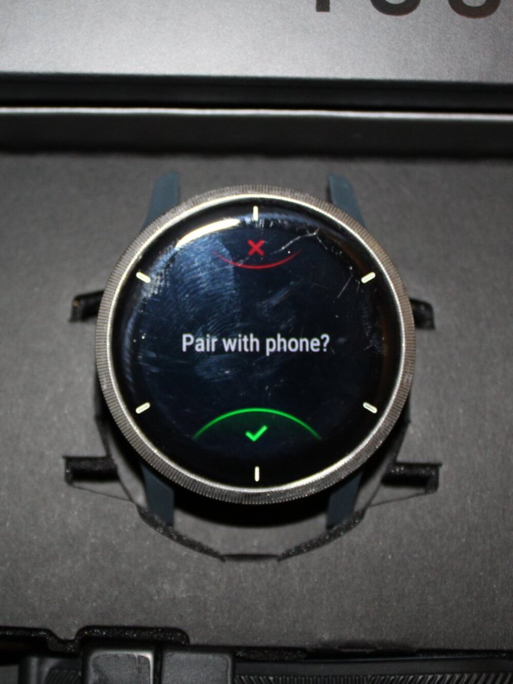 GARMIN VENU 2 GPS SMARTWATCH WORKOUTS SLEEP HEART MUSIC ANIMATED - Picture 7 of 9